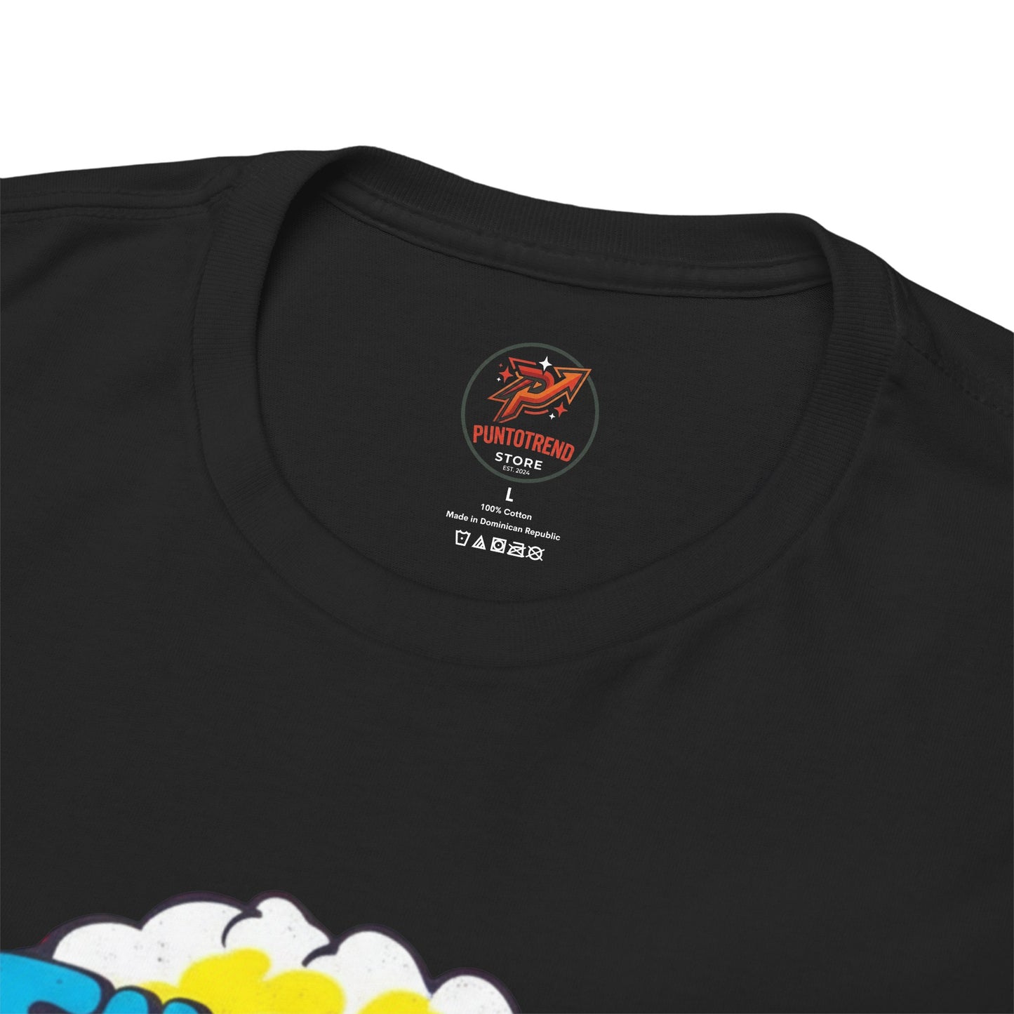 Camiseta Divertida "En el 8º Día Dios Creo la Cerveza" Unisex Heavy