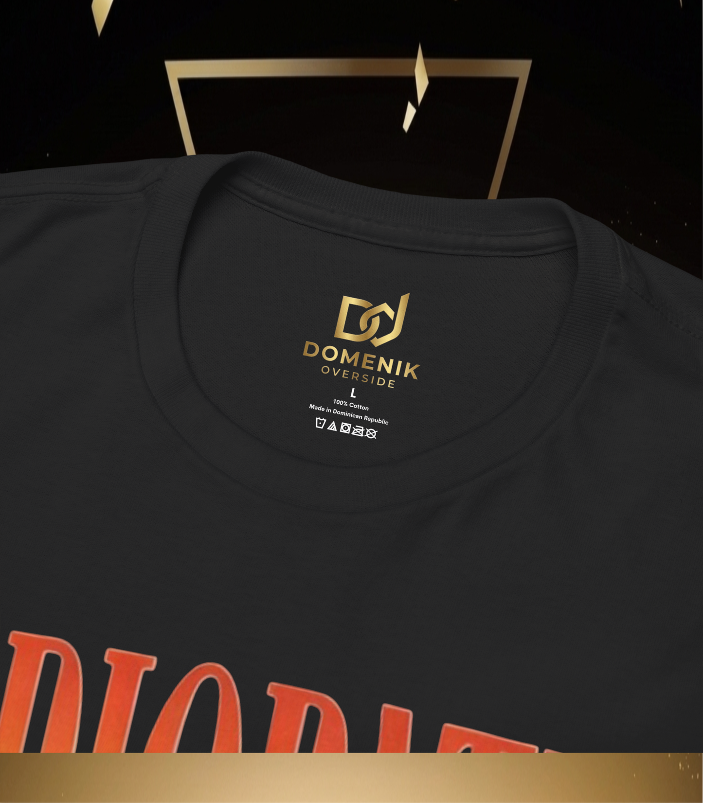 Camiseta Radiopatio Unisex Estilo Retro Vintage