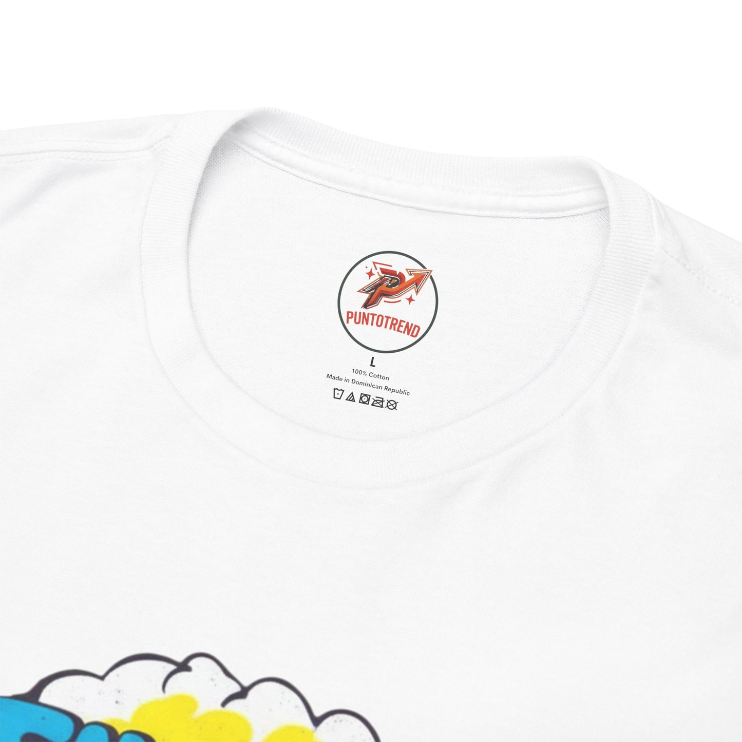 Camiseta Divertida "En el 8º Día Dios Creo la Cerveza" Unisex Heavy