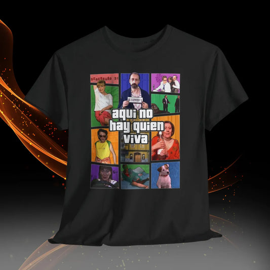 Camiseta Unisex GTA-ANHQV