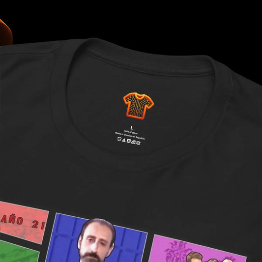 Camiseta Unisex GTA-ANHQV