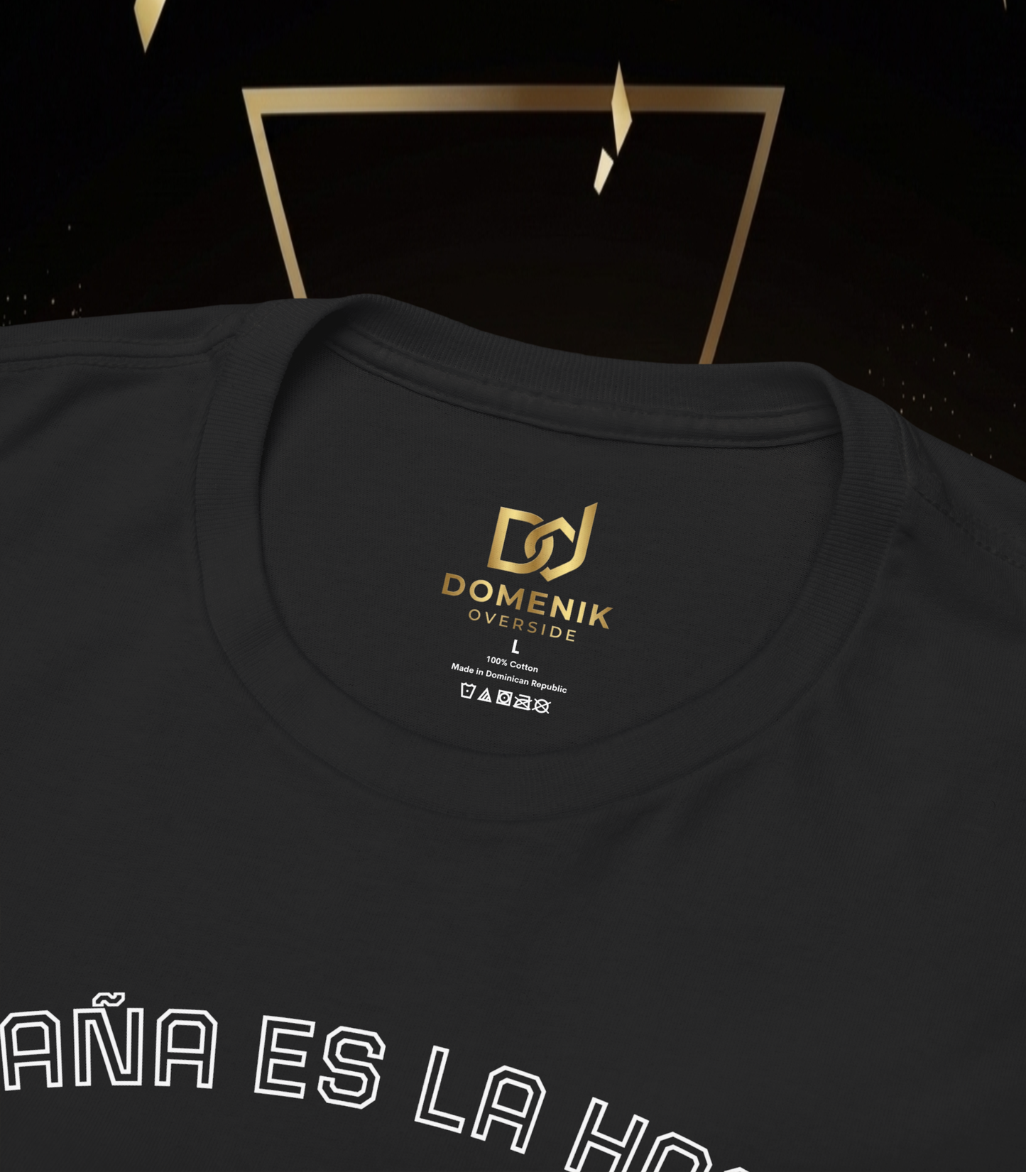 Camiseta "España Es La Hostia" Unisex Heavy