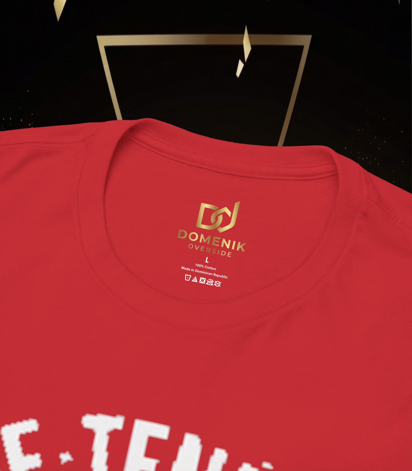 Camiseta Grafica— "Me Tenéis Hasta El Coño (Mu Jarta)".