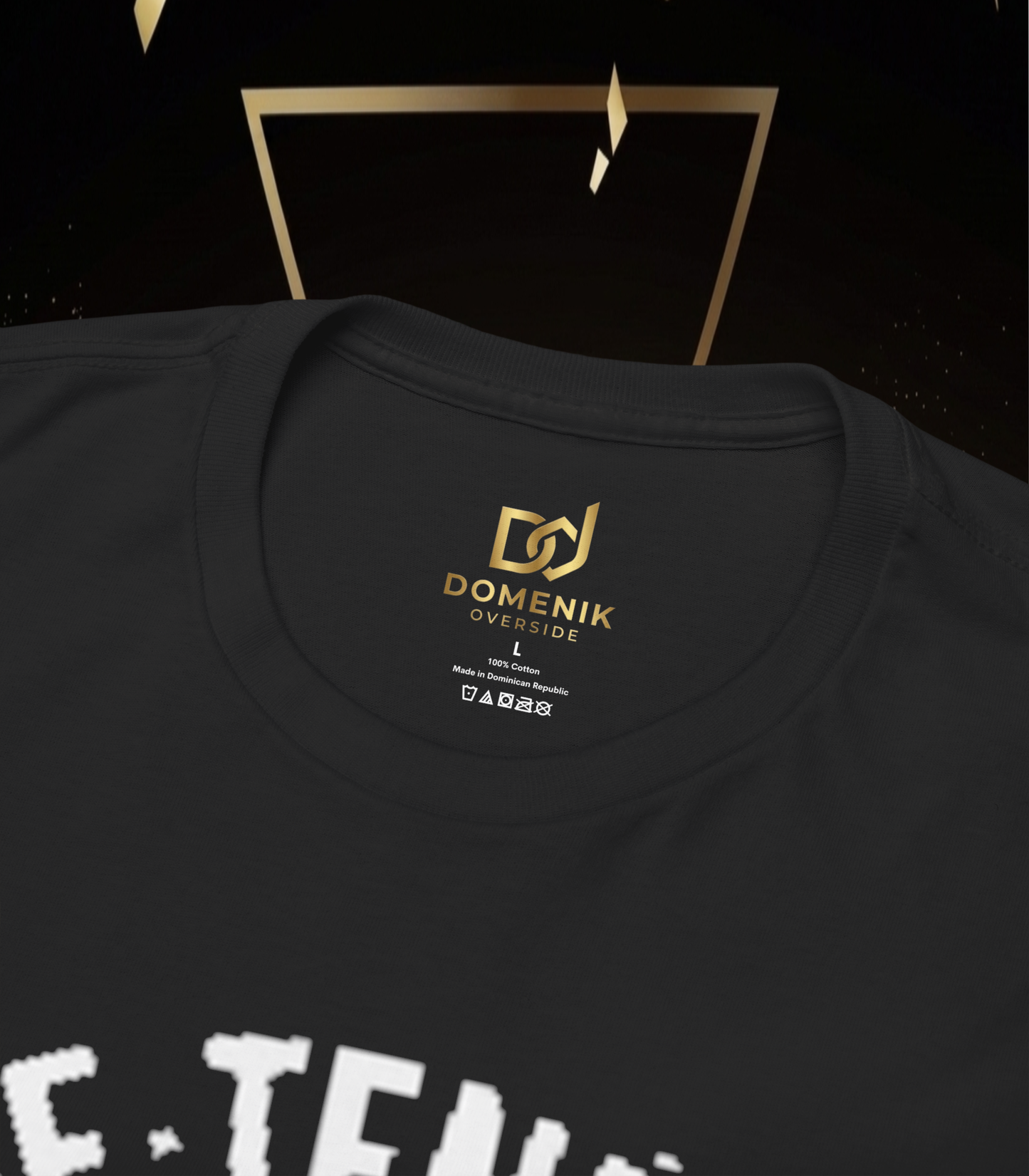 Camiseta Grafica— "Me Tenéis Hasta El Coño (Mu Jarta)".