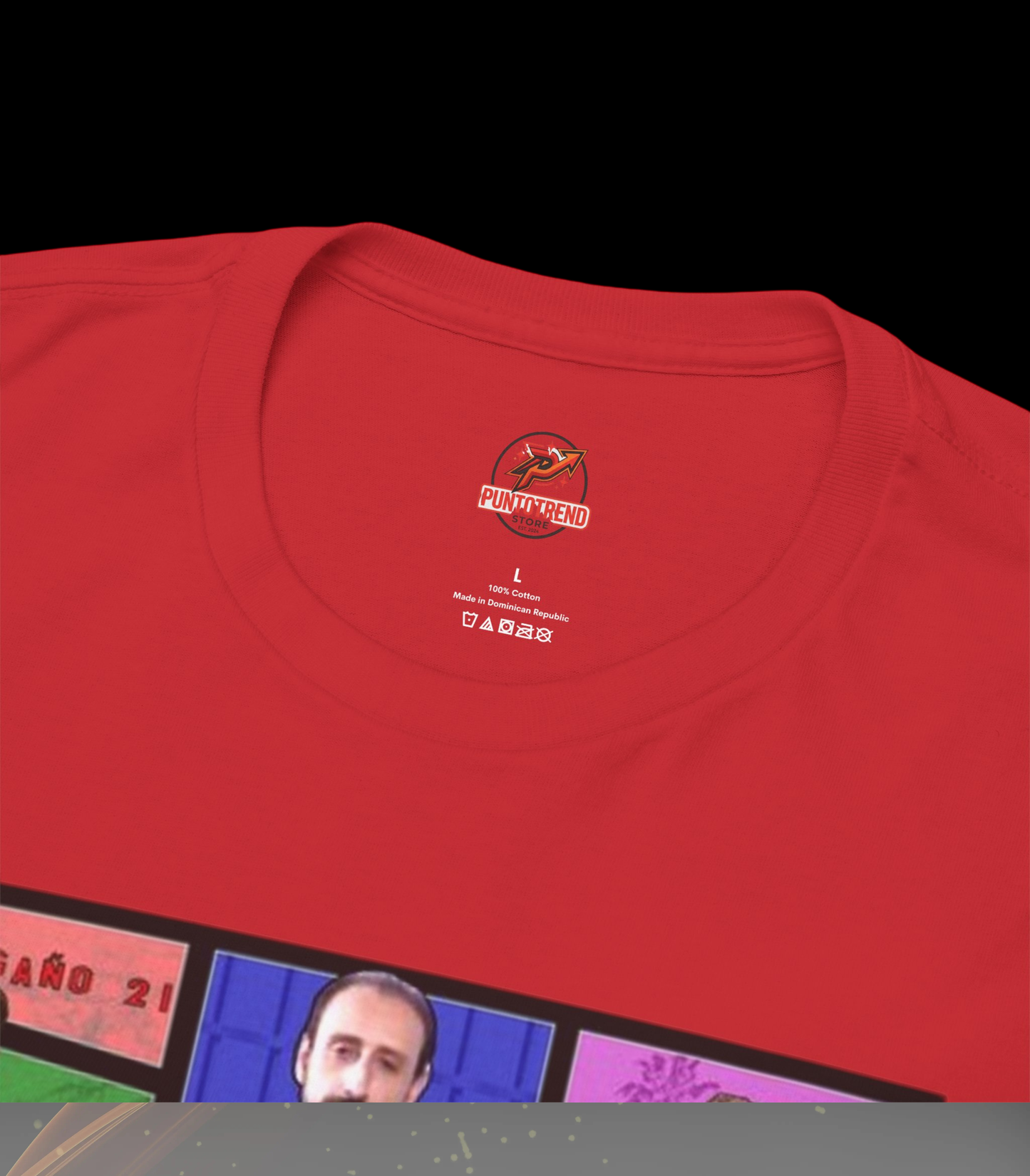 Camiseta Unisex GTA-ANHQV